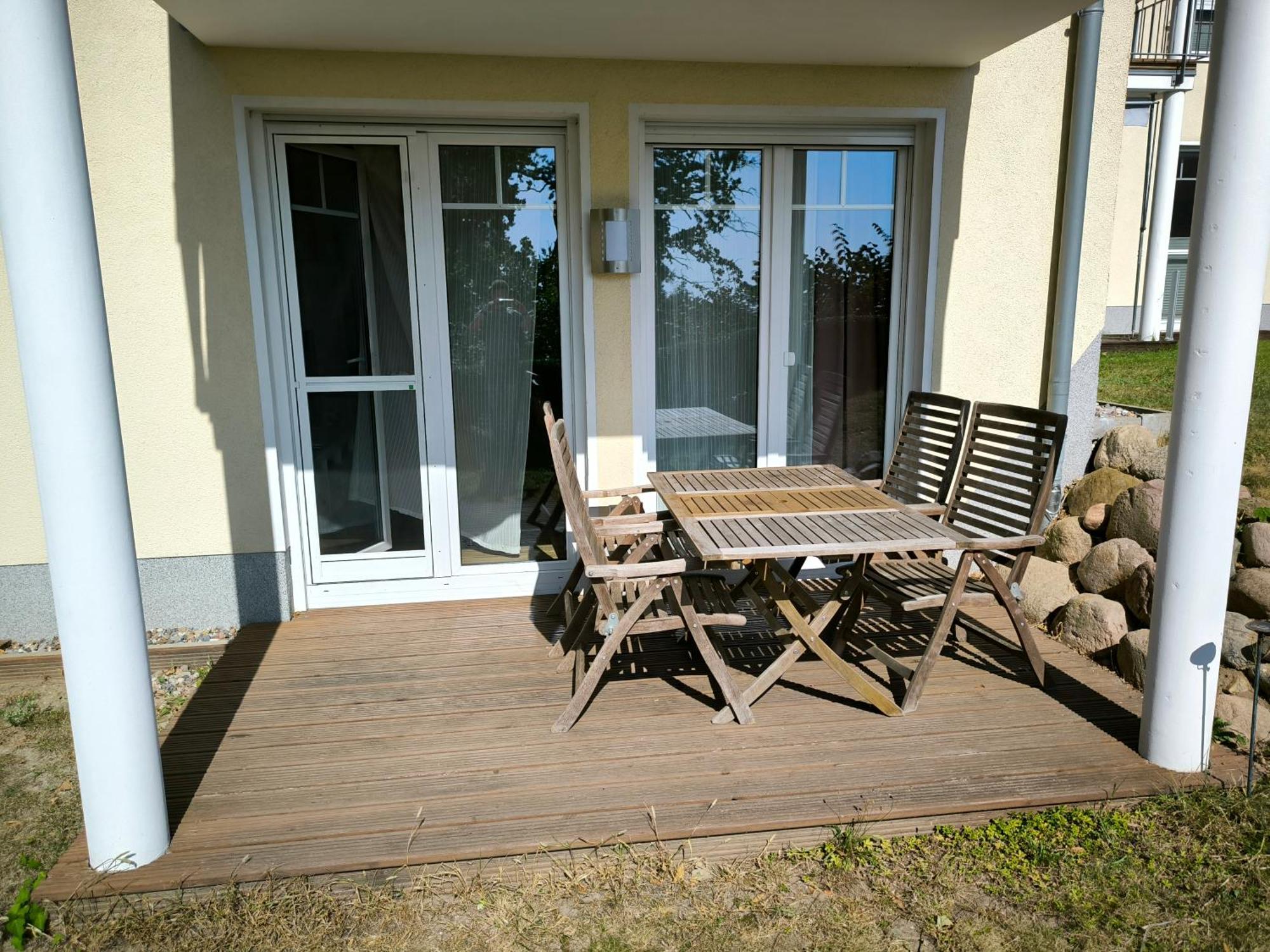 Haus Ostseeblick Whg. 5 Goehren  Exterior photo